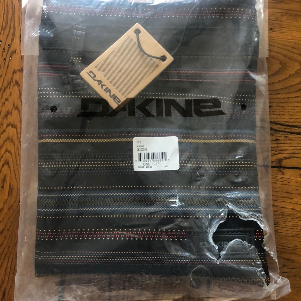 Small cross body style purse. New in package
